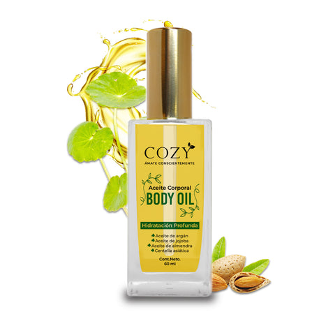 Body Oil / Aceite para Cuerpo